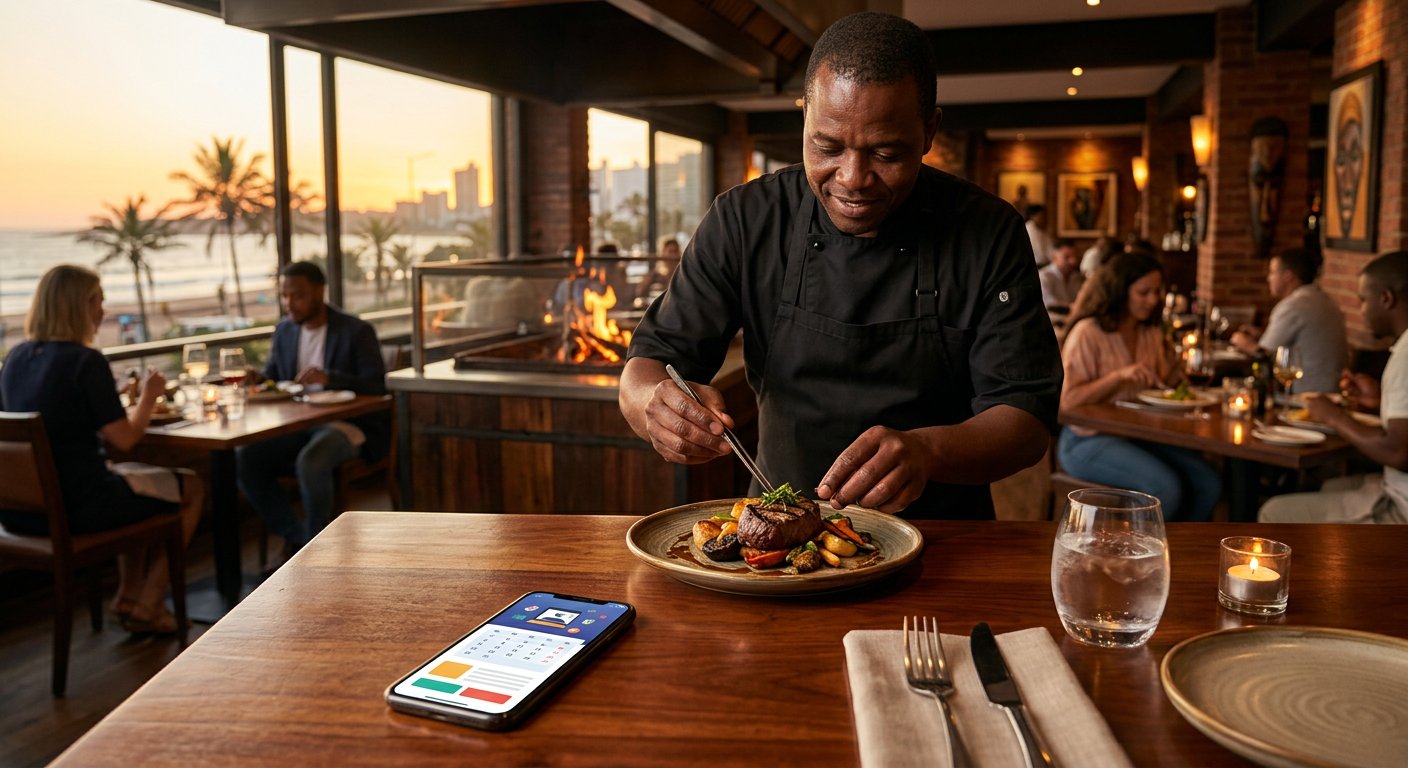 The Grill House case study