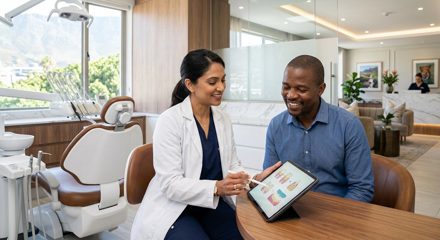 Dr. Naidoo case study