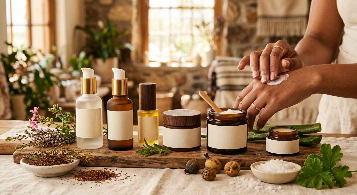 Lush Skin Co
