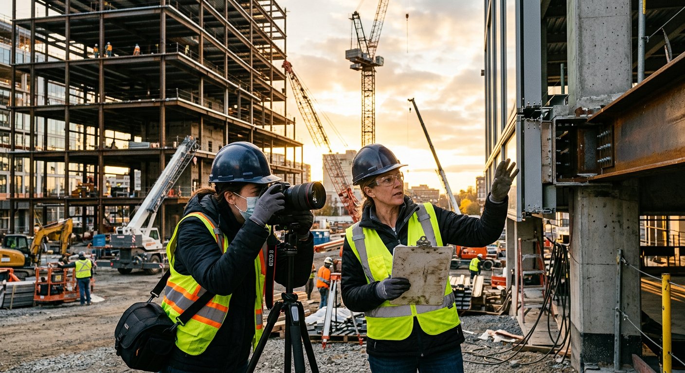 Apex Construction photography